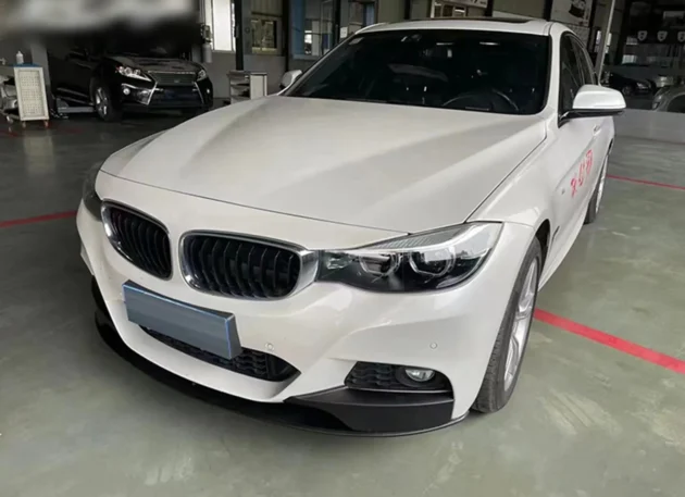 BMW F34 M-Tech Front Bumper Accessories Front Lip - Image 5