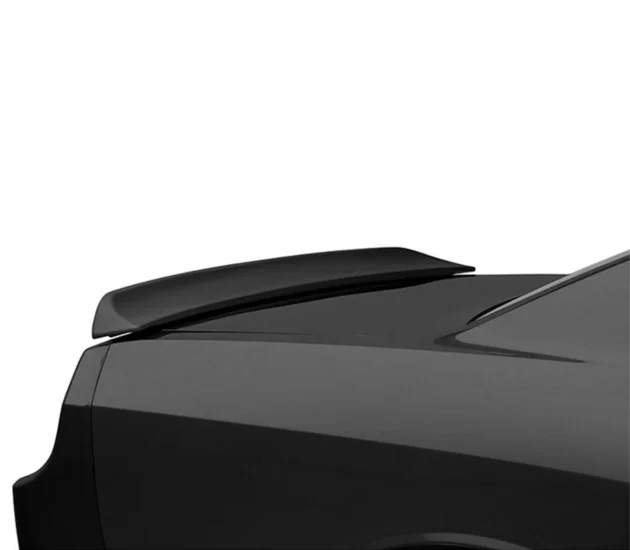 Dodge Challenger 2015-2022 Rear Wing Spoiler With Camera Cover Auto Parts - Image 4