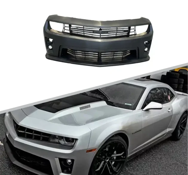 Chevrolet Camaro ZL1 2010-2015 Front Bumper