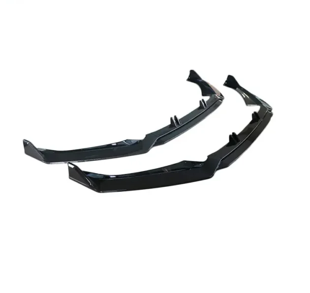 AUDI A4 2016-2019 Bumper Front Lip - Image 2
