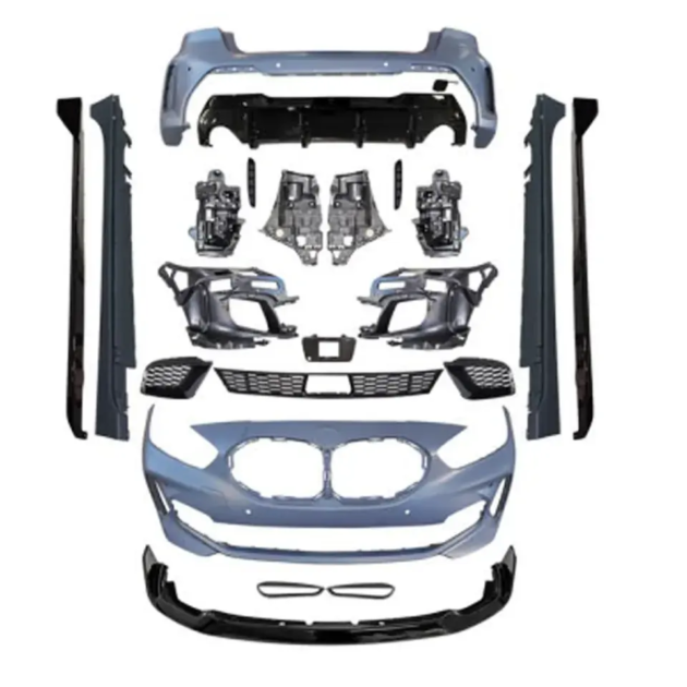 BMW F40 PP ABS Car Parts Auto Front Bumper Facelift Body Kit