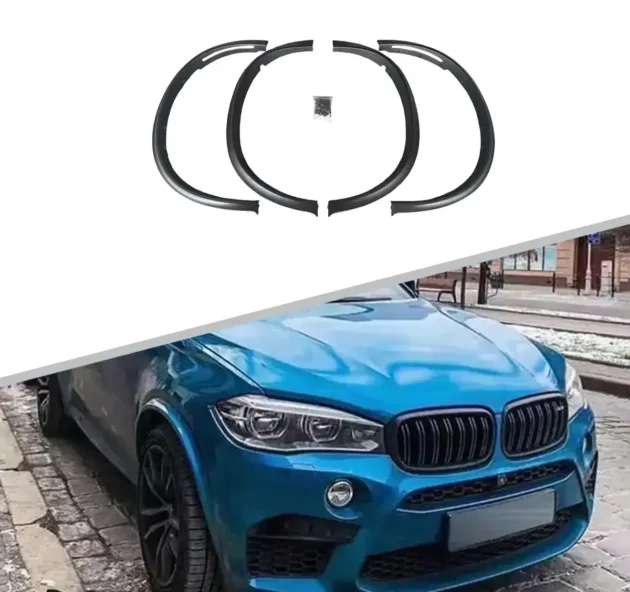 BMW X6 F16 M-Performance Style Fender Flares