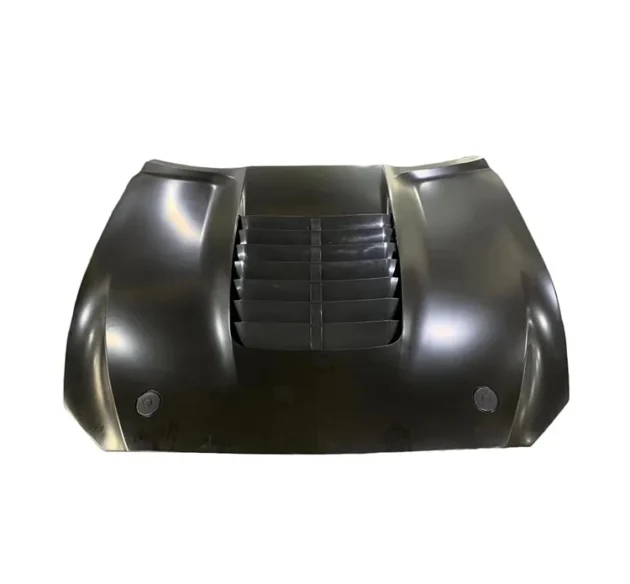 Mustang 2015-2017 Aluminum Hood