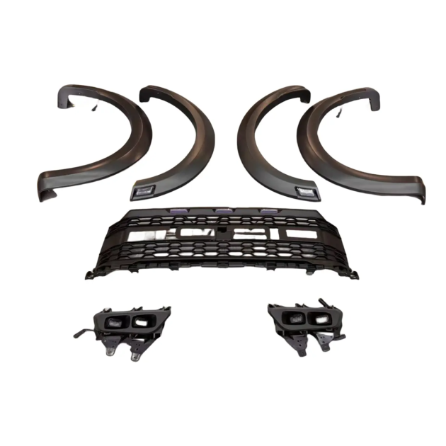 Ford F150 Raptor medium version upgrade American version three-piece