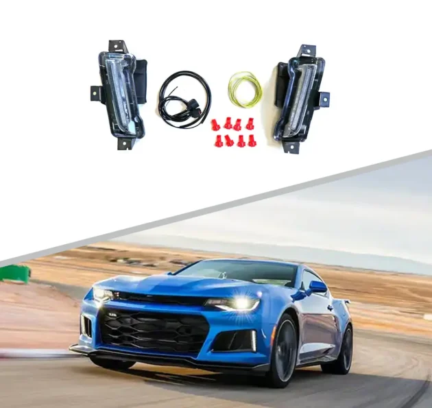 Camaro 2016-2018 5th ZL1 Style DRL Daytime Running Light