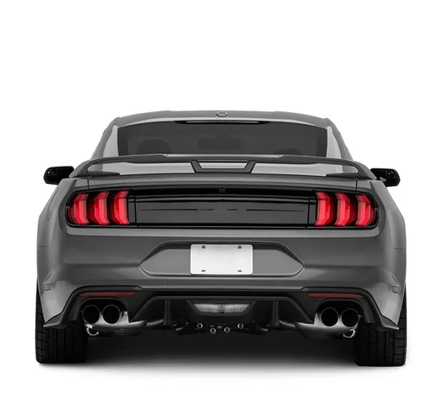 Mustang 2015-2021 Car Accessories GT Style Blow Molding Rear Wing Spoiler - Image 6
