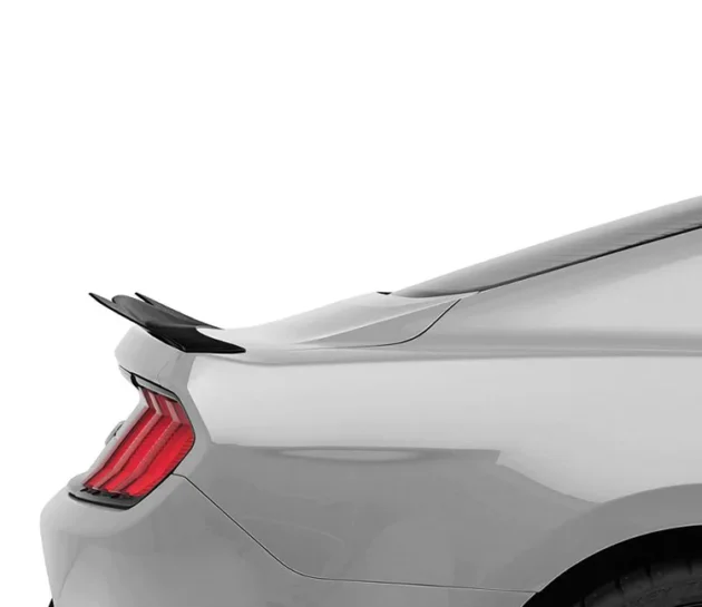 Mustang 2015-2021 Modern Style ABS Material Rear Wing Spoiler - Image 3