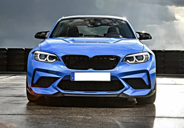 BMW F22 F23 F87 Front Bumper Body Parts Aluminum Hood - Image 4