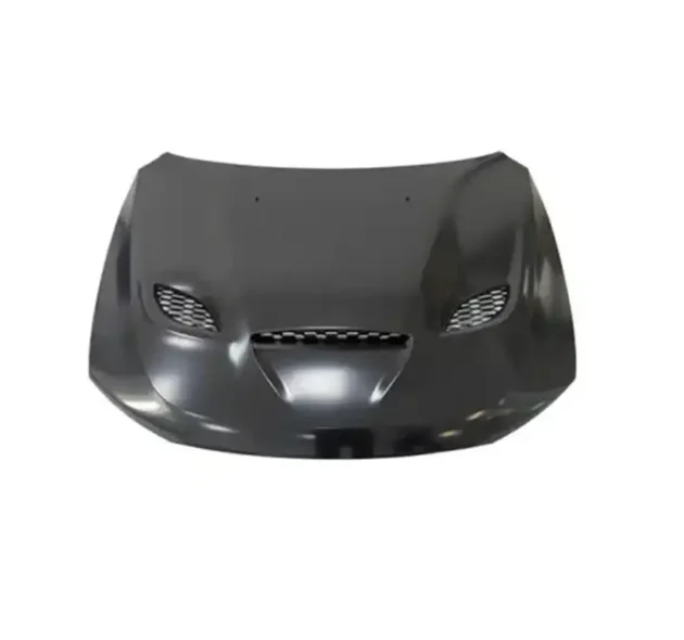 Durango 2011+ 21 SRT Style Hellcat Car Body Kit Aluminum Hood - Image 2