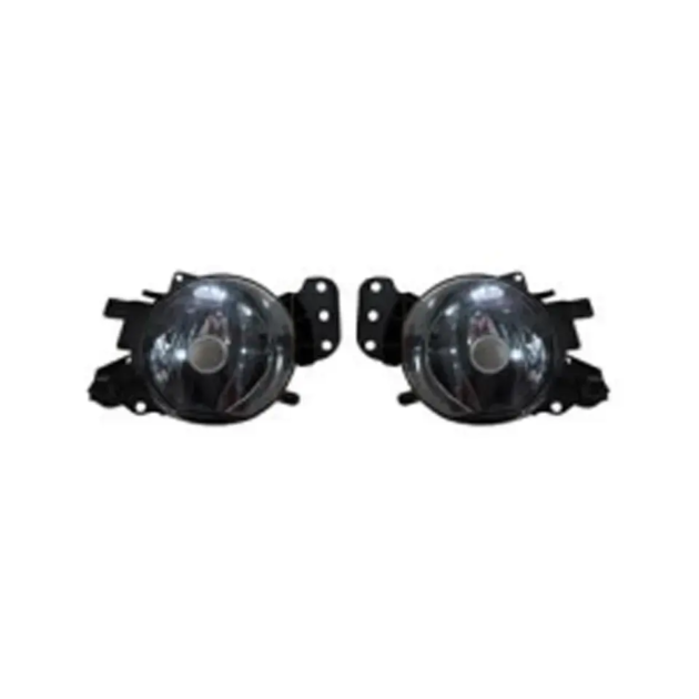 BMW E90 LCI Car Bumper Body Accessories E90 LCI M-Tech Style ABS Glass Material Fog Lamp