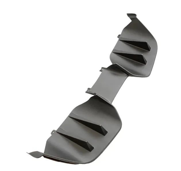 Mustang 2015-2017 Bumper Rear Diffuser Lip - Image 3
