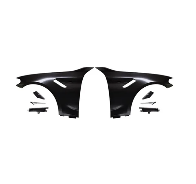 BMW G30 G38 2018-2022 Bumper Body Parts Steel Fender - Image 2