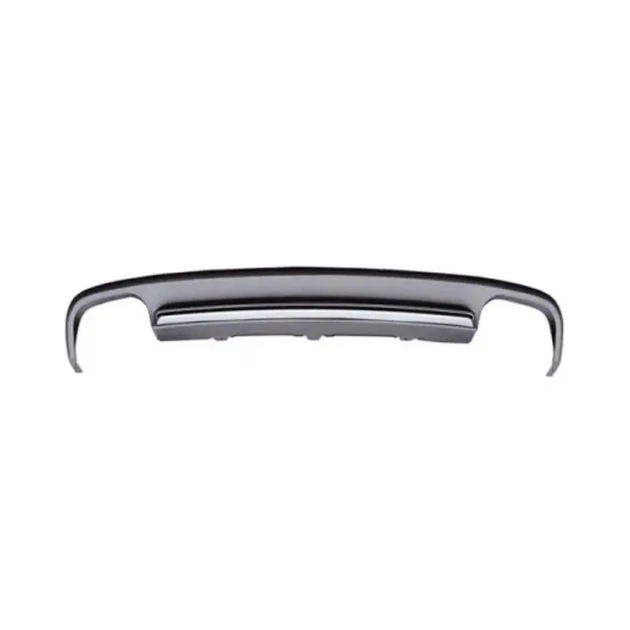 AUDI A6 2012-2015 Rear Bumper Diffuser