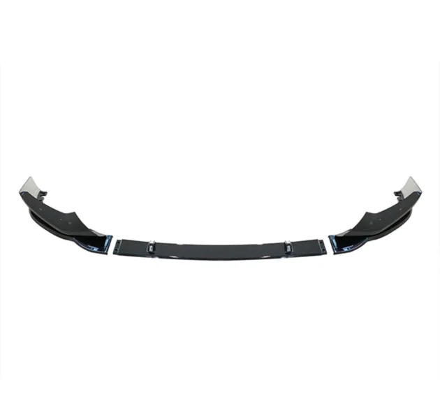 BMW G30 G38 M-Tech M-Performance Style Front Bumper Lip Accessories - Image 2