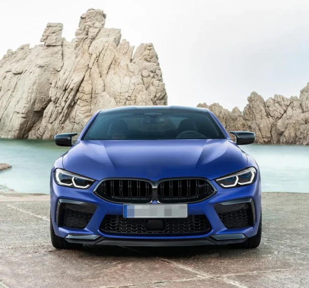 DiffuserBMW 8 Series G14 M8 Style upgraded M8 bodykit - Image 3