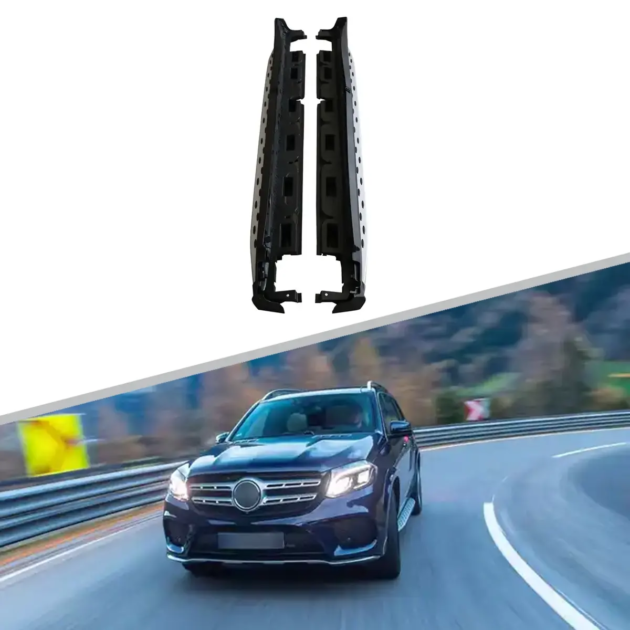 BENZ GLS CLASS Pedal Footboard Side Skirt Running Board