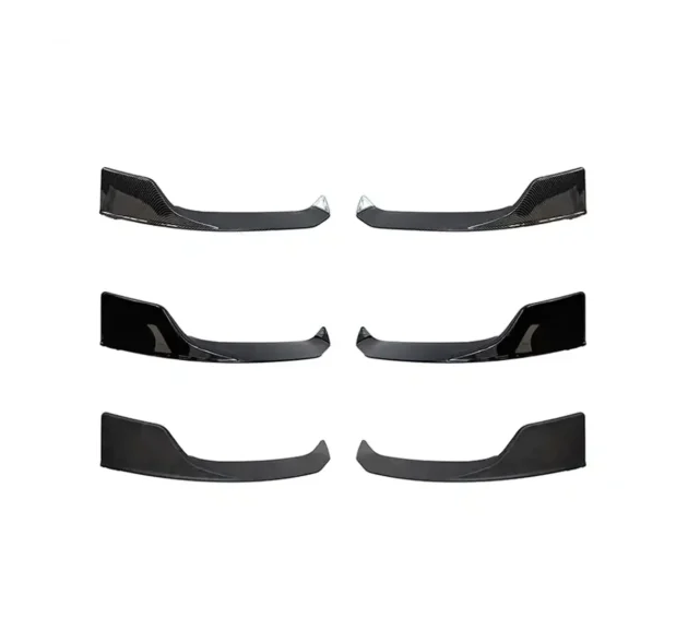 BENZ W177 AMG Car Bumper BRS Style Body Refitted Accessories Front Lip - Image 2
