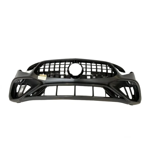 Mercedes Benz AMG C257 CLS upgrade to GT63 AMG S style front bumper - Image 2