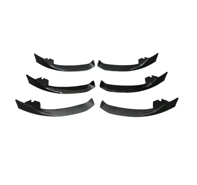 BENZ W177 AMG Car Bumper BRS Style Body Refitted Accessories Front Lip - Image 3