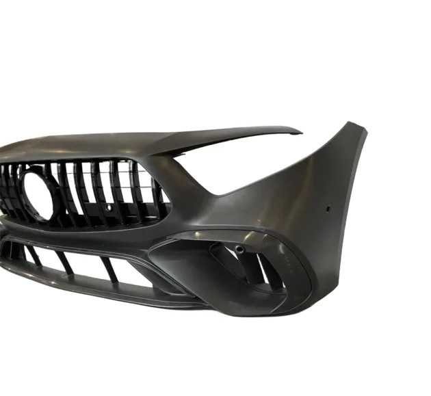 Mercedes Benz AMG C257 CLS upgrade to GT63 AMG S style front bumper - Image 3