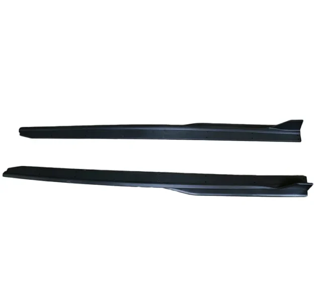 Mustang 2015-2021 GT350 Style PP Material Car Rear Bumper Body Accessories Side Skirt - Image 3