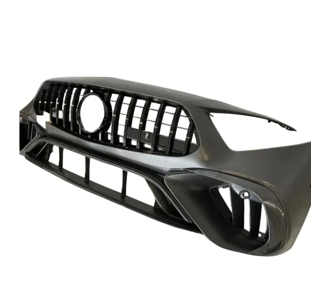 Mercedes Benz AMG C257 CLS upgrade to GT63 AMG S style front bumper - Image 4