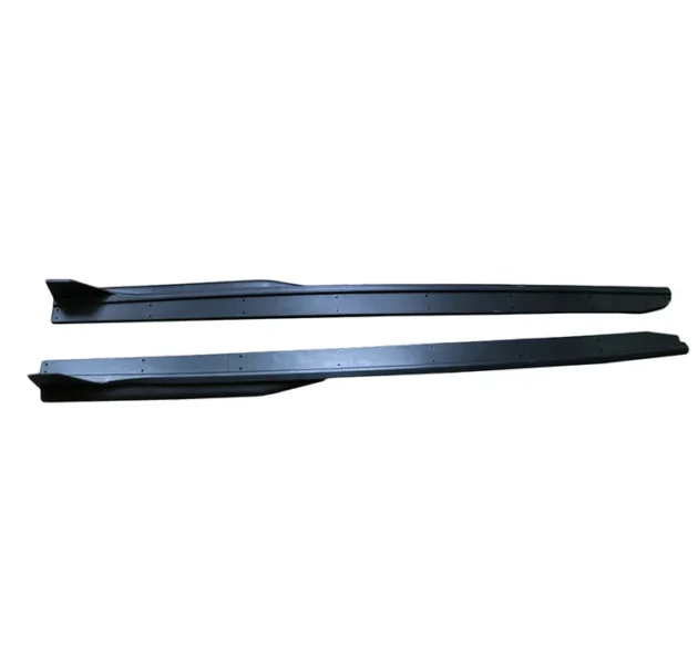 Mustang 2015-2021 GT350 Style PP Material Car Rear Bumper Body Accessories Side Skirt - Image 2