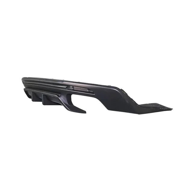 Chevrolet Camaro 2016-2022 ZL1 RS Style Dual Outlet Rear Diffuser Lip - Image 2