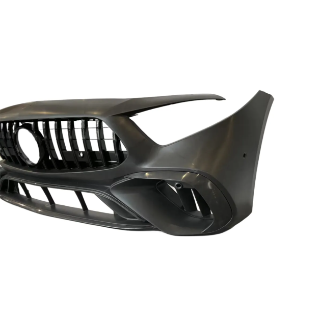 Mercedes Benz AMG C257 CLS upgrade to GT63 AMG S style front bumper Car bumpers auto body GT63 front bumper - Image 5