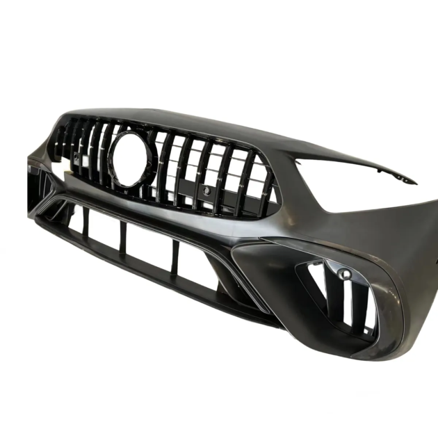 Mercedes Benz AMG C257 CLS upgrade to GT63 AMG S style front bumper Car bumpers auto body GT63 front bumper - Image 4
